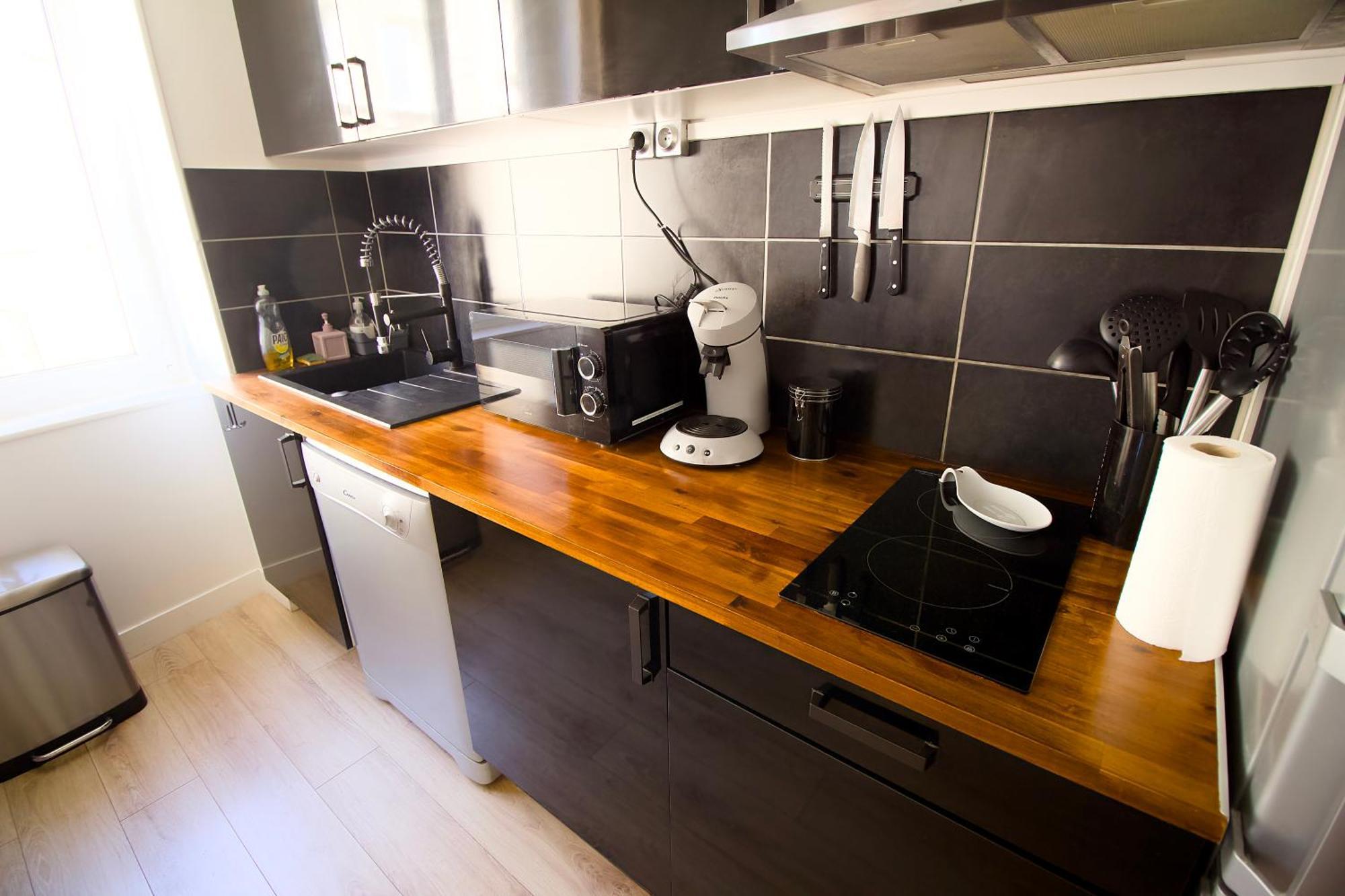 Triplex Lumineux A Cherbourg, Hyper Centre, 2 Pas Du Port & Vie Nocturne, Intendance Luxury Host מראה חיצוני תמונה