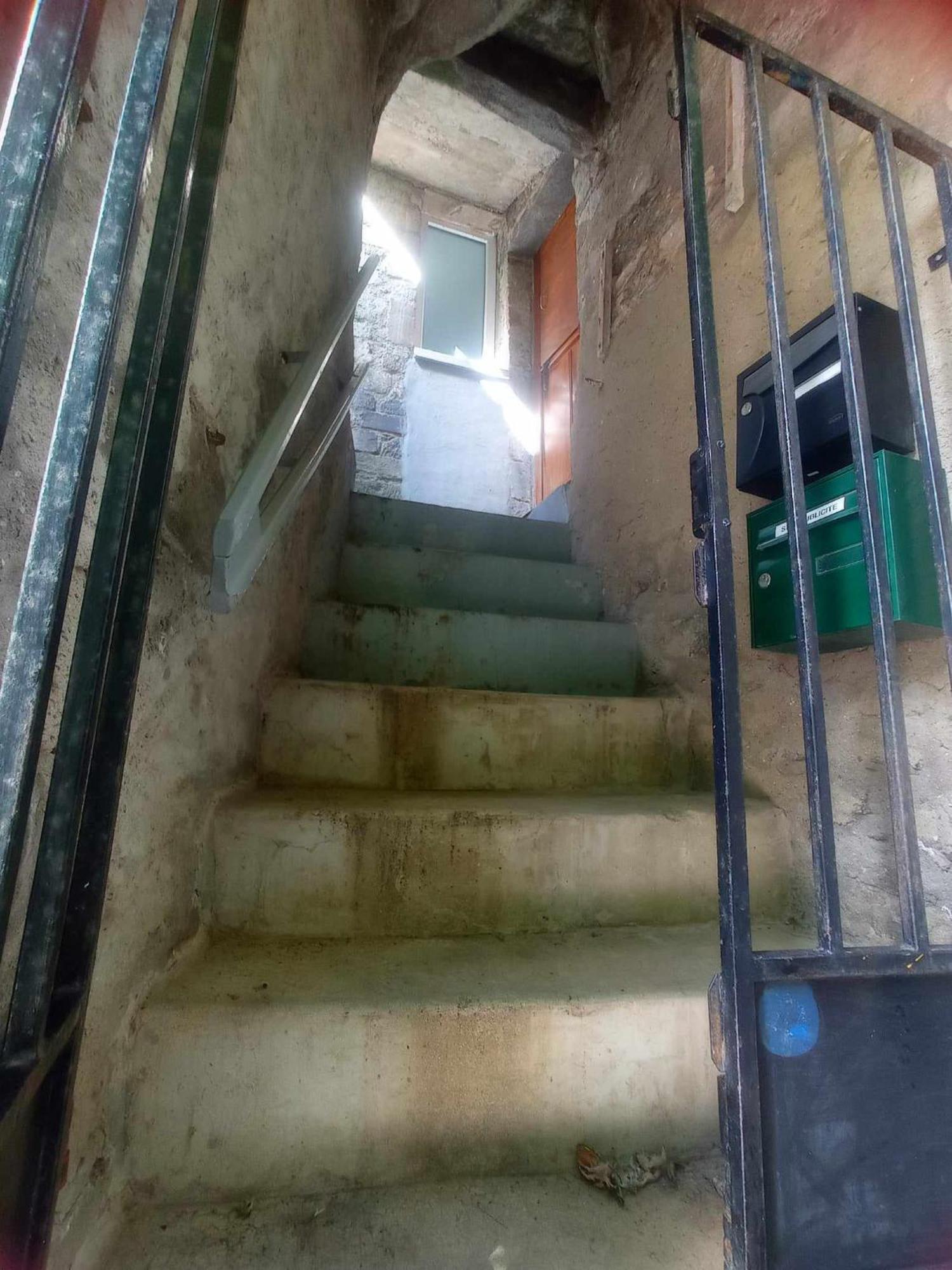 Triplex Lumineux A Cherbourg, Hyper Centre, 2 Pas Du Port & Vie Nocturne, Intendance Luxury Host מראה חיצוני תמונה