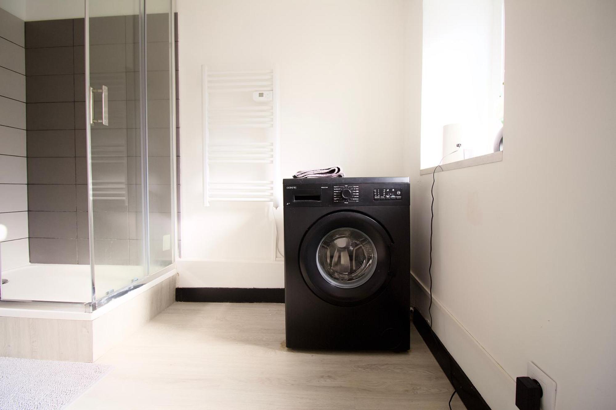 Triplex Lumineux A Cherbourg, Hyper Centre, 2 Pas Du Port & Vie Nocturne, Intendance Luxury Host מראה חיצוני תמונה
