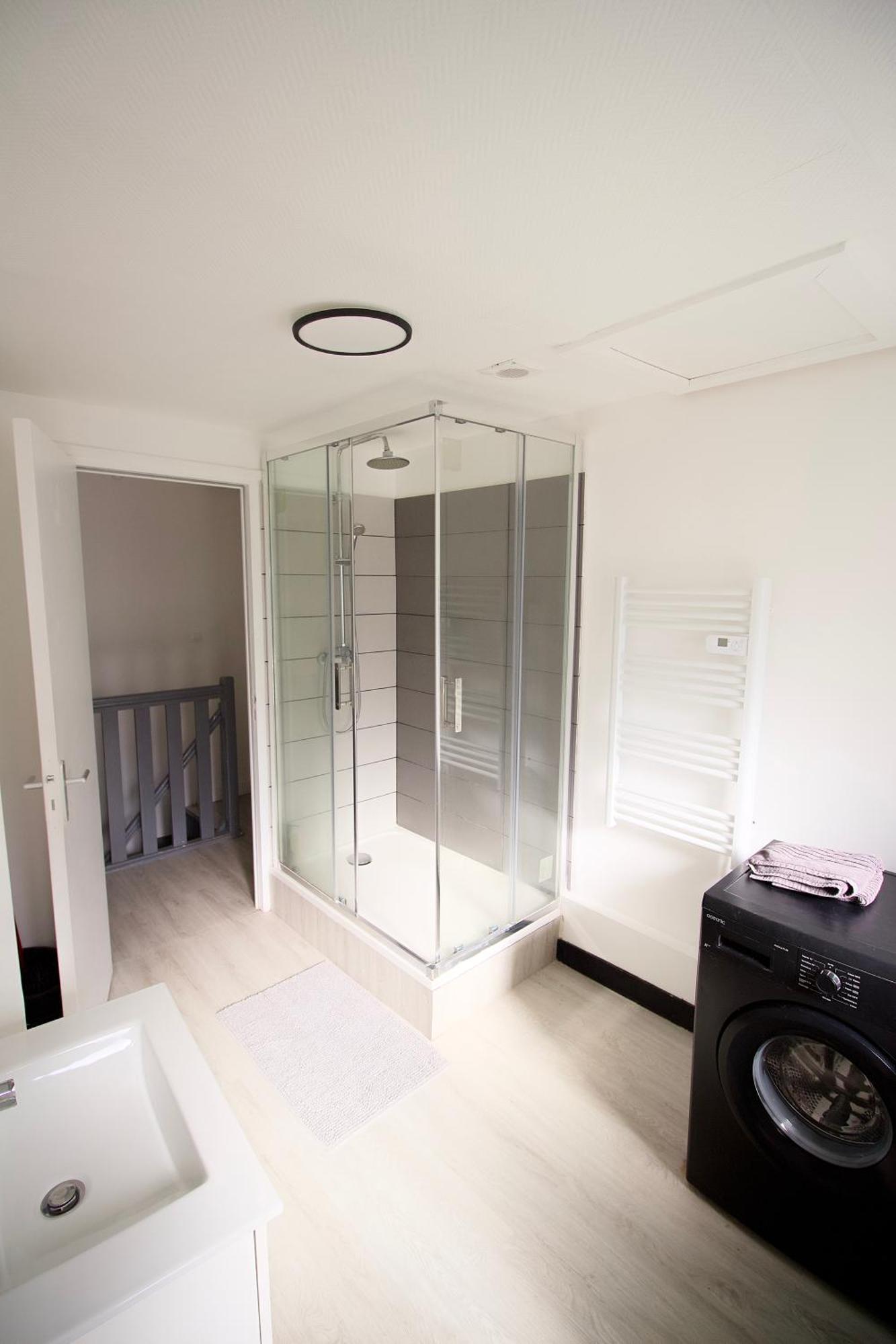 Triplex Lumineux A Cherbourg, Hyper Centre, 2 Pas Du Port & Vie Nocturne, Intendance Luxury Host מראה חיצוני תמונה